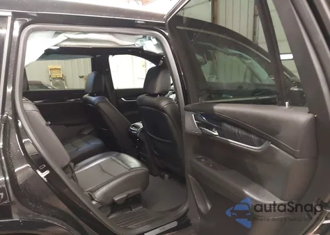 2024 Cadillac Xt6 Awd Premium Luxury z USA, uszkodzony, nr VIN 1GYKPDRS9RZ719069